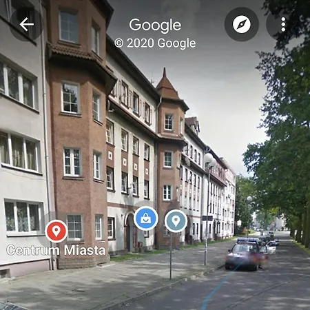 Lägenhet Jana Pawla 19 Mieszkanie 2 Pokojowe Kołobrzeg