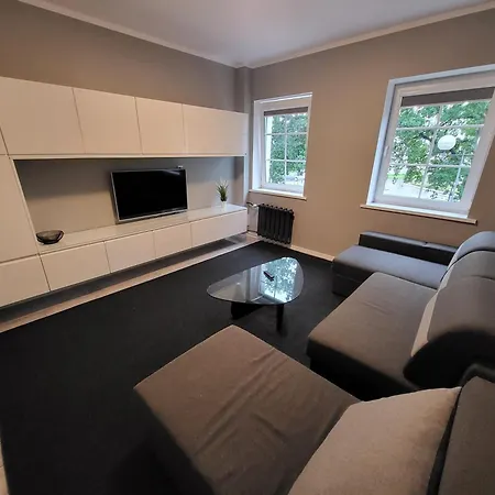 Apartment Jana Pawla 19 Mieszkanie 2 Pokojowe Kolberg
