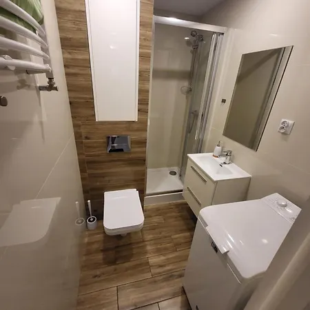 Jana Pawla 19 Mieszkanie 2 Pokojowe Apartment Kolberg
