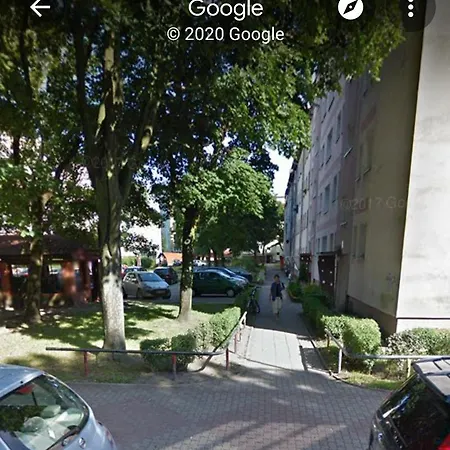 Apartament Jana Pawła 19 Mieszkanie 2 Pokojowe Kołobrzeg