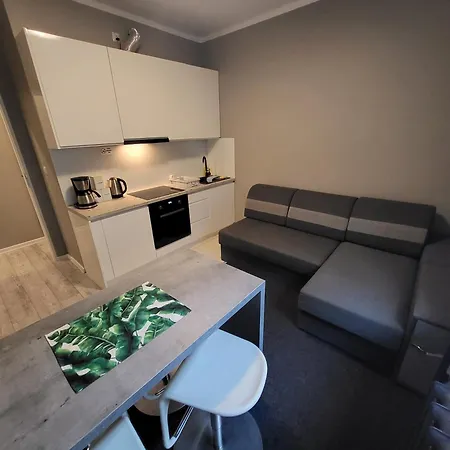 Jana Pawła 19 Mieszkanie 2 Pokojowe Kołobrzeg