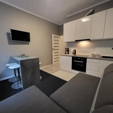 Apartament Jana Pawła 19 Mieszkanie 2 Pokojowe