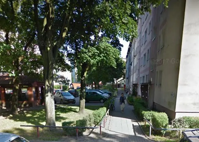 Lägenhet Jana Pawla 19 Mieszkanie 2 Pokojowe Kołobrzeg