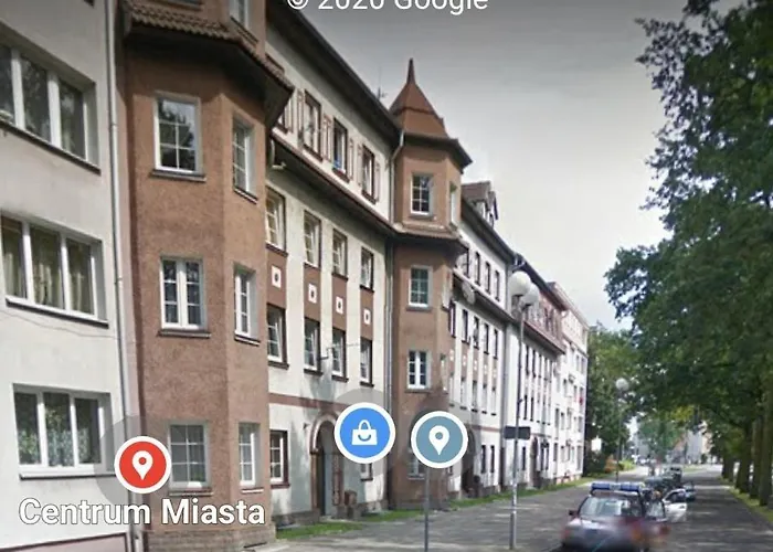 Appartement Jana Pawla 19 Mieszkanie 2 Pokojowe Kołobrzeg