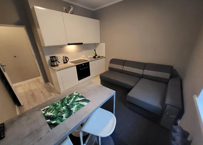 Jana Pawla 19 Mieszkanie 2 Pokojowe Kołobrzeg