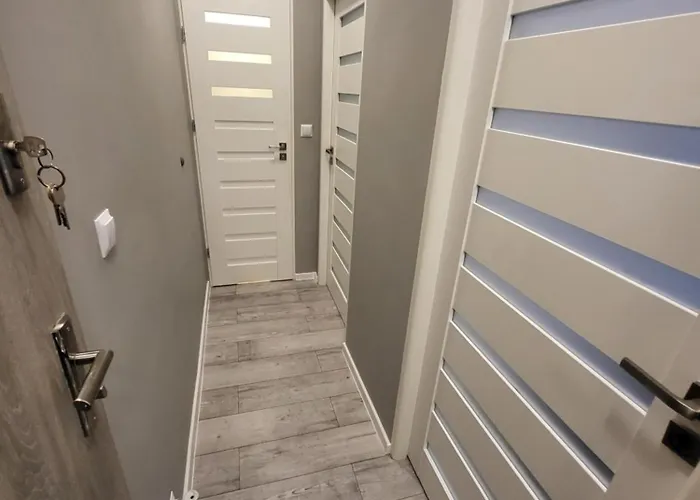 Lägenhet Jana Pawla 19 Mieszkanie 2 Pokojowe *