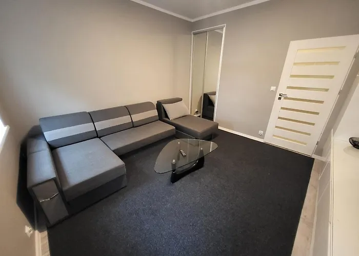 Jana Pawla 19 Mieszkanie 2 Pokojowe * Kołobrzeg