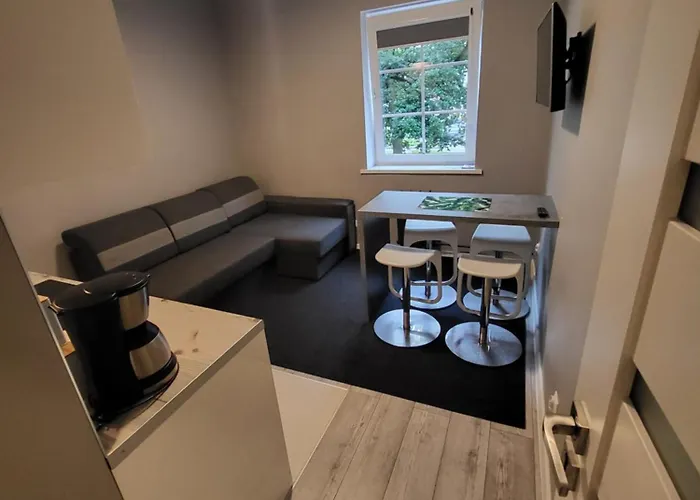 Jana Pawla 19 Mieszkanie 2 Pokojowe Lägenhet Kołobrzeg