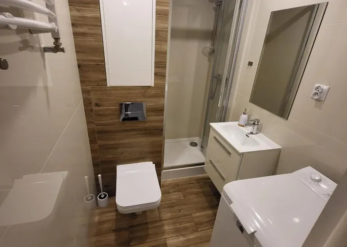 Jana Pawla 19 Mieszkanie 2 Pokojowe Appartement Kołobrzeg