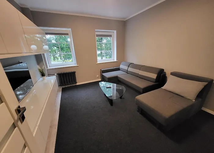 Jana Pawla 19 Mieszkanie 2 Pokojowe *